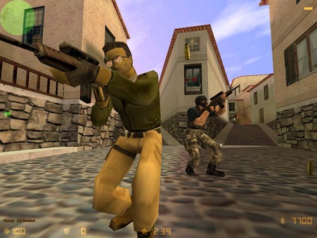 Скриншот из Counter-Strike