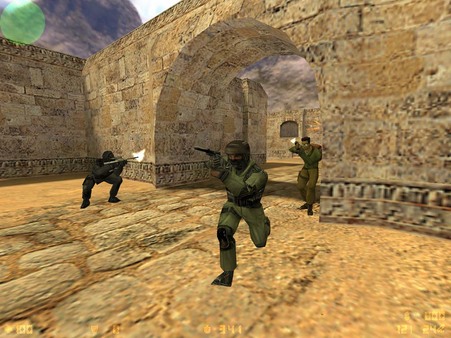 Counter-Strike recommended requirements