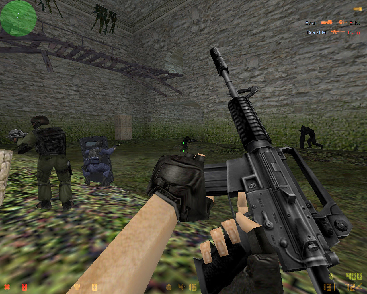 Counter Strike 1.6 Maps Free Download