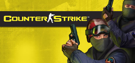 Counter-Strike on Steam Backlog