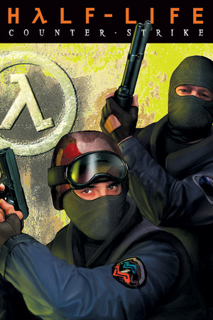 Counter-Strike poster image on Steam Backlog