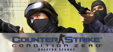 Boxart for Counter-Strike: Condition Zero Deleted Scenes