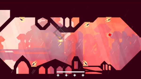 ASCENXION game for Linux 1