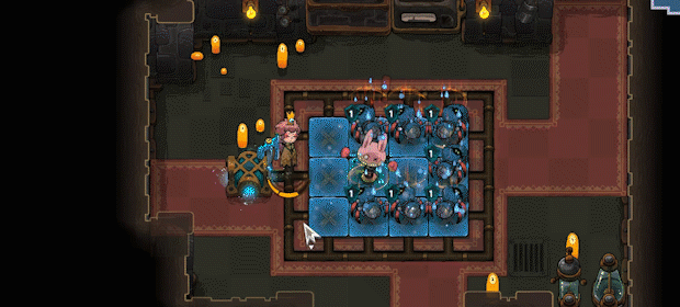 Crown Trick - роуглайк с элементами RPG анонсирован для Nintendo Switch 1 Crown Trick - роуглайк с элементами RPG анонсирован для Nintendo Switch 1