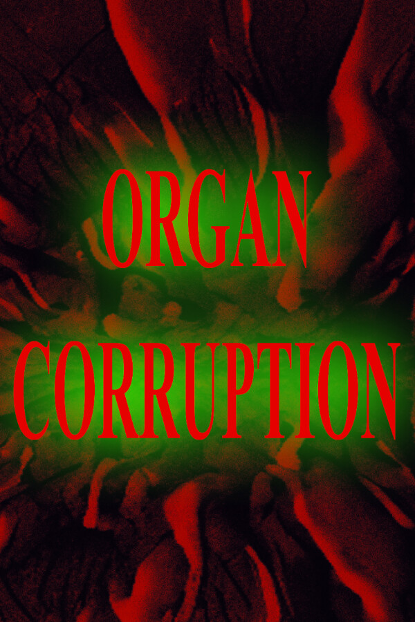 Steam portrait for Organ Corruption.