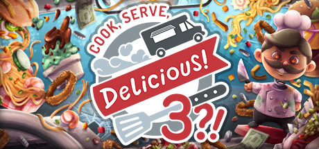 Cook, Serve, Delicious! 3?! cover art