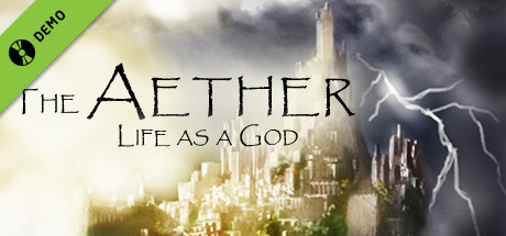 The Aether: Life as a God Demo cover art