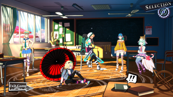 神明在上(Zengeon)for windows and Linux 1