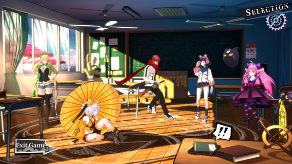 神明在上(Zengeon) game for windows Pc 1