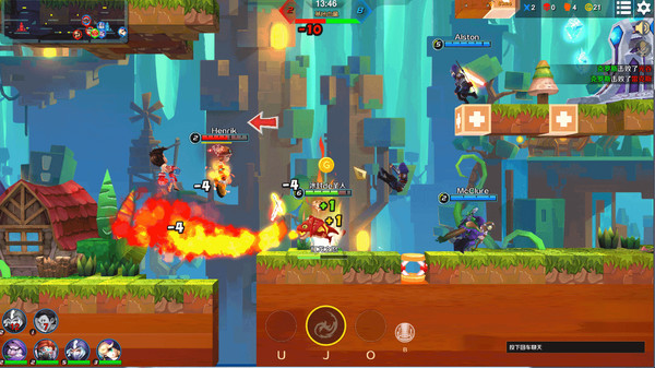 Jumping Master(跳跳大咖)for windows and Linux 1