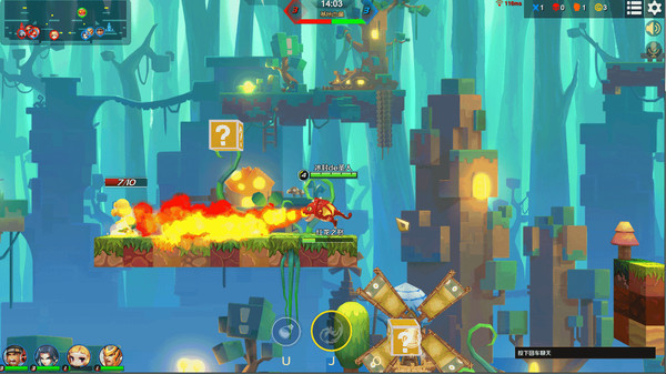 Jumping Master(跳跳大咖) game for windows Pc 1