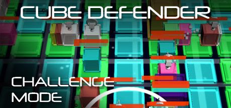 Cube Defender cover art
