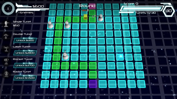 Cube Defender for linux