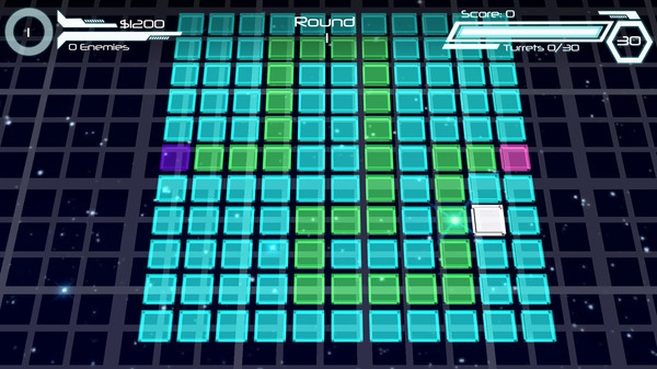 Скриншот из Cube Defender