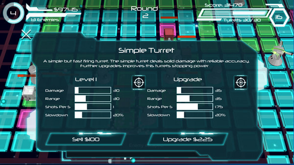 Cube Defender recommended requirements