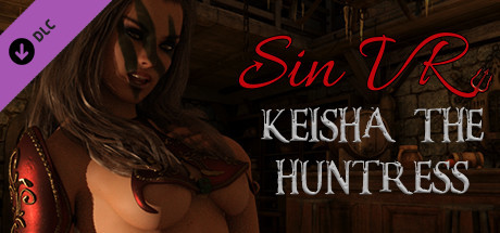 SinVR - Keisha The Huntress cover art