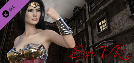 SinVR - Wonder Slut cover art