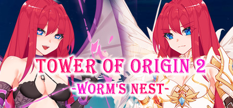 Tower of Origin 2-Worm's Nest cover art
