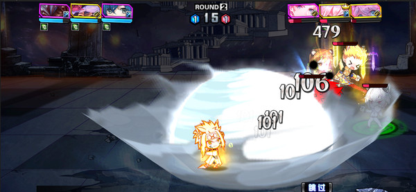 人气动漫大乱斗for windows and Linux 1