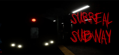 SurReal Subway cover art