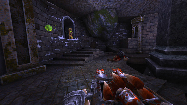 WRATH: Aeon of Ruin game for Linux 1