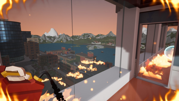 Arsonist game for windows Pc 1