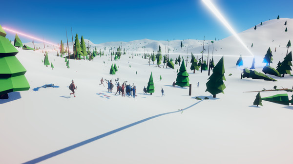 Battle Motion screenshot