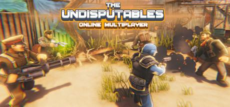 The Undisputables : Online Multiplayer cover art