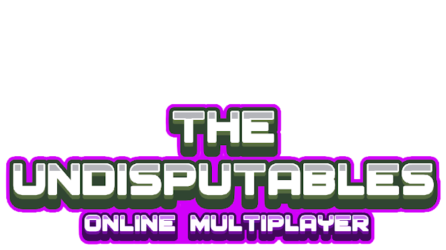The Undisputables : Online Multiplayer Shooter Logo