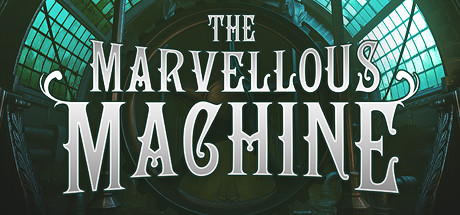 The Marvellous Machine cover art