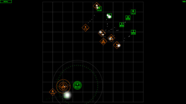 Скриншот из Tactical Control
