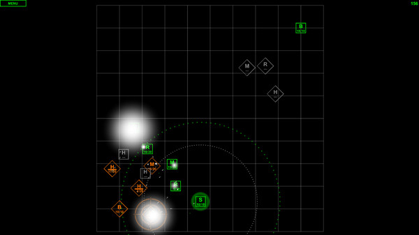 Скриншот из Tactical Control