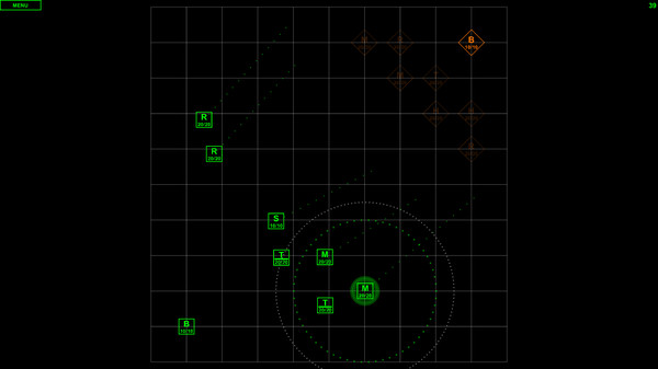 Скриншот из Tactical Control