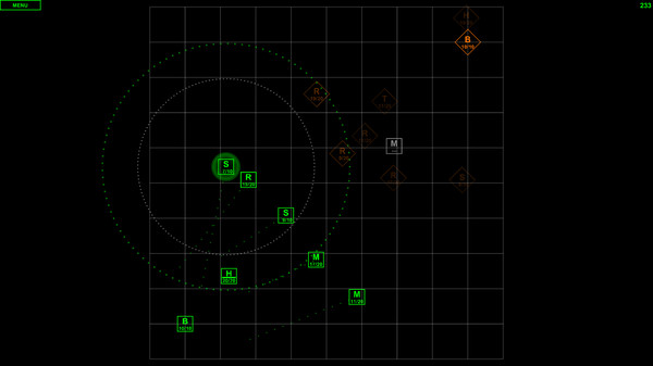 Скриншот из Tactical Control