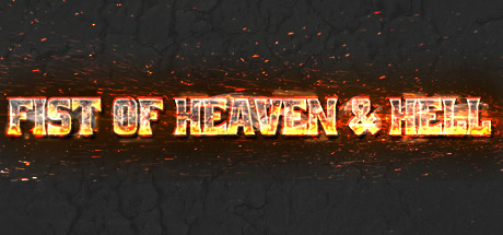 Fist Of Heaven & Hell cover art