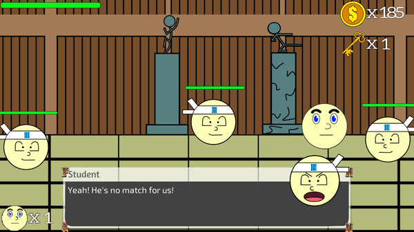 Fist Of Heaven & Hellfor windows and Linux 1