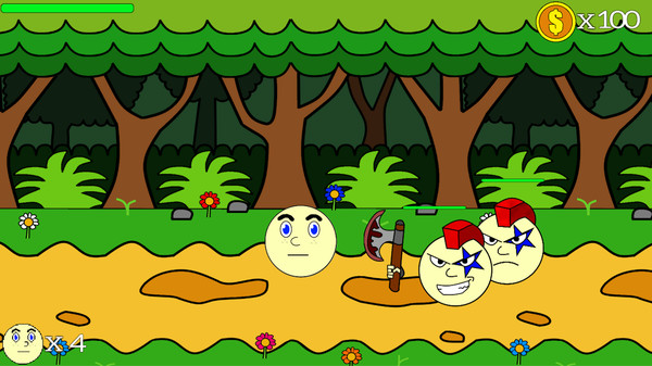 Fist Of Heaven & Hell for linux