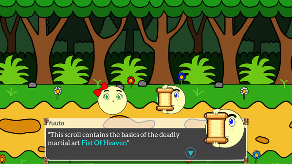 Fist Of Heaven & Hell game for Linux 1