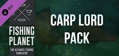 Fishing Planet: Carp Lord Pack cover art