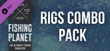 Fishing Planet: Rigs Combo Pack cover art
