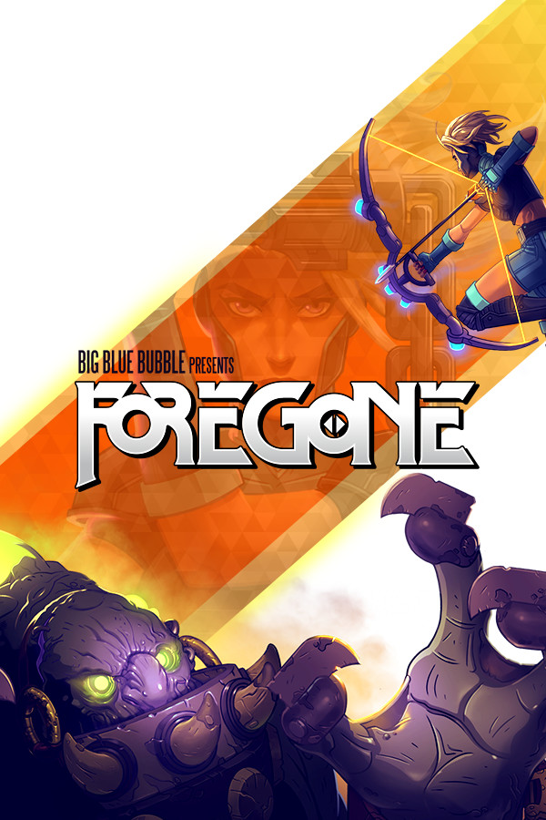 Steam portrait for Foregone.