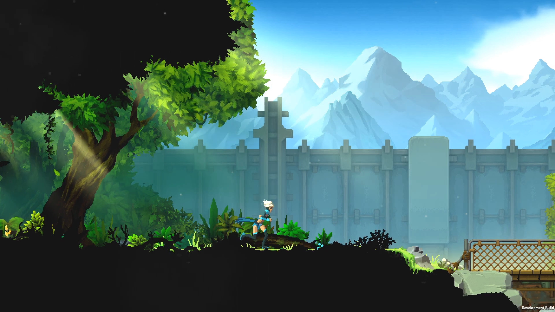 Foregone on Steam