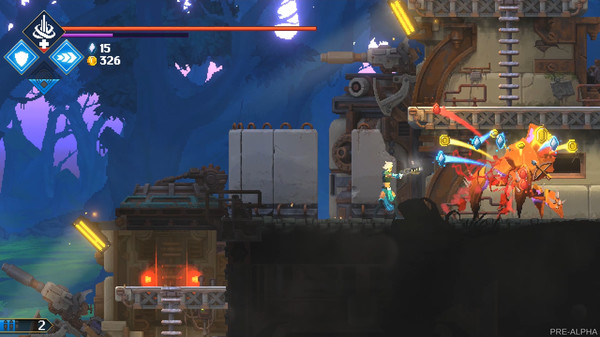 Foregone game for Linux 1