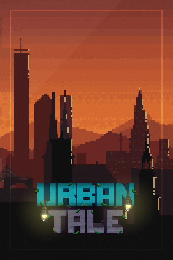 Steam portrait for Urban Tale.