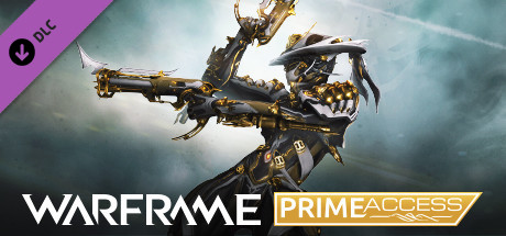 Warframe Mesa Prime Access: Shooting Gallery Pack