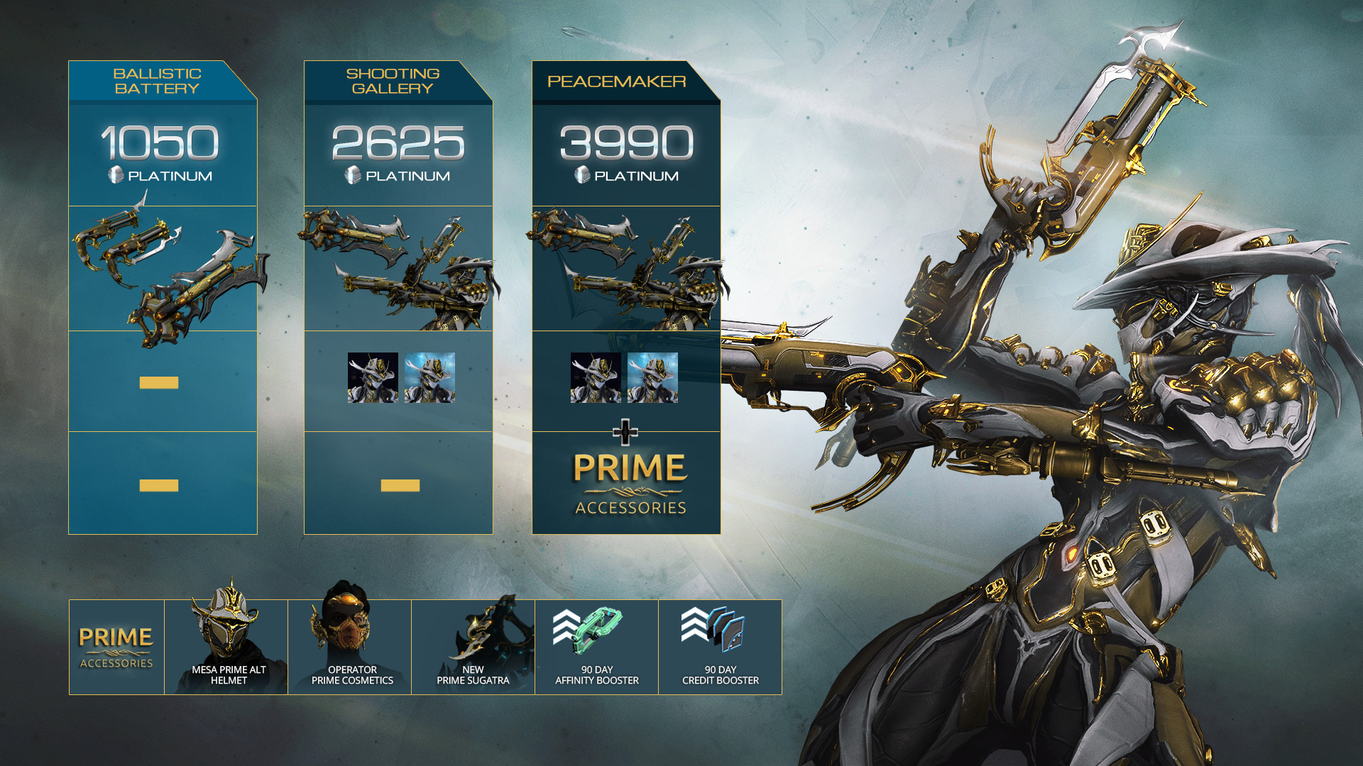Relic pack warframe фото 47