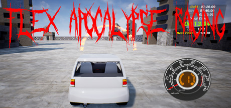 Flex Apocalypse Racing cover art