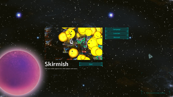 Скриншот из RogueCraft Squadron