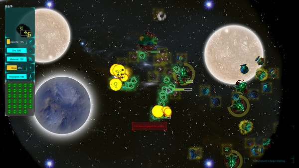 Скриншот из RogueCraft Squadron