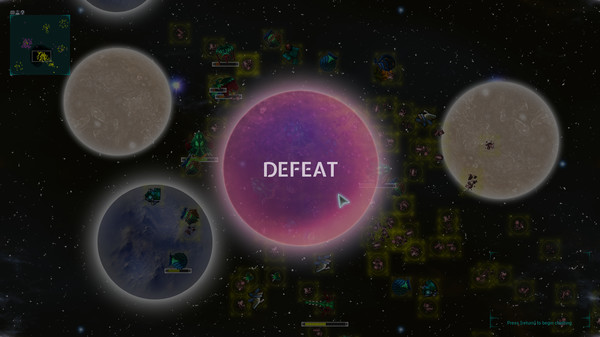 Скриншот из RogueCraft Squadron